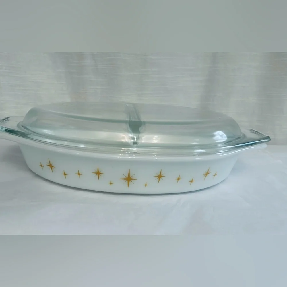 Pyrex classic white